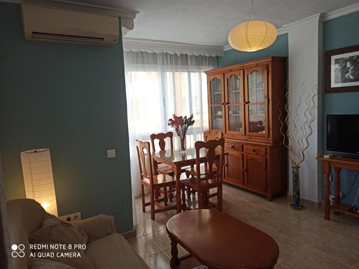 Coqueto Apartamento En Benalmadena Costa Apartment Luaran gambar