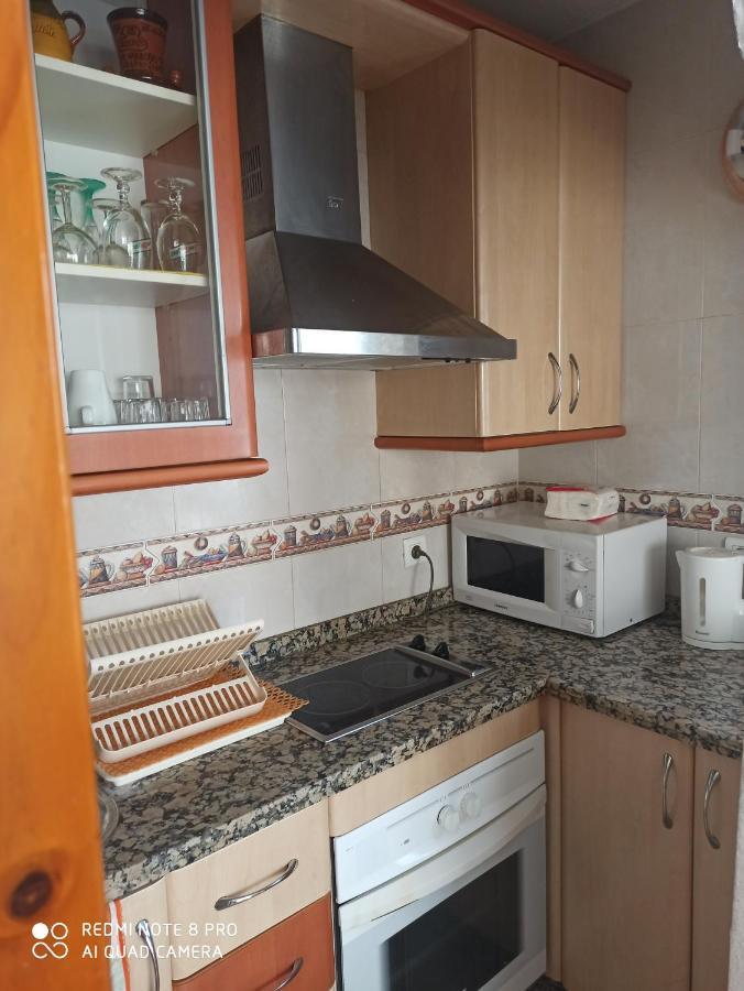 Coqueto Apartamento En Benalmadena Costa Apartment Luaran gambar