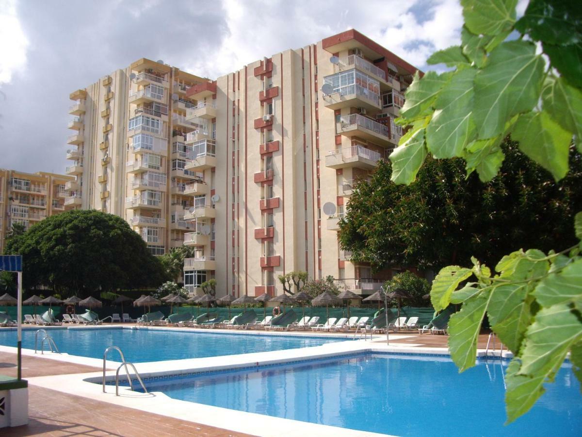 Coqueto Apartamento En Benalmadena Costa Apartment Luaran gambar