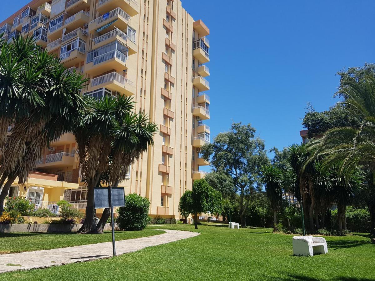 Coqueto Apartamento En Benalmadena Costa Apartment Luaran gambar