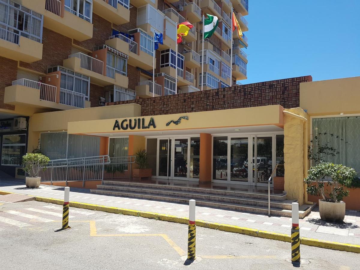 Coqueto Apartamento En Benalmadena Costa Apartment Luaran gambar