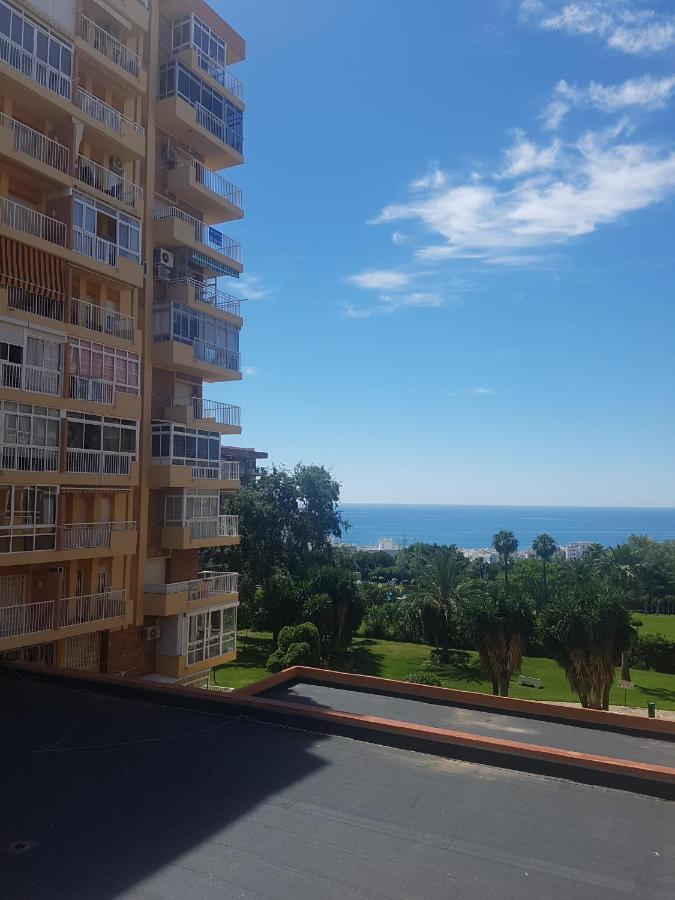 Coqueto Apartamento En Benalmadena Costa Apartment Luaran gambar